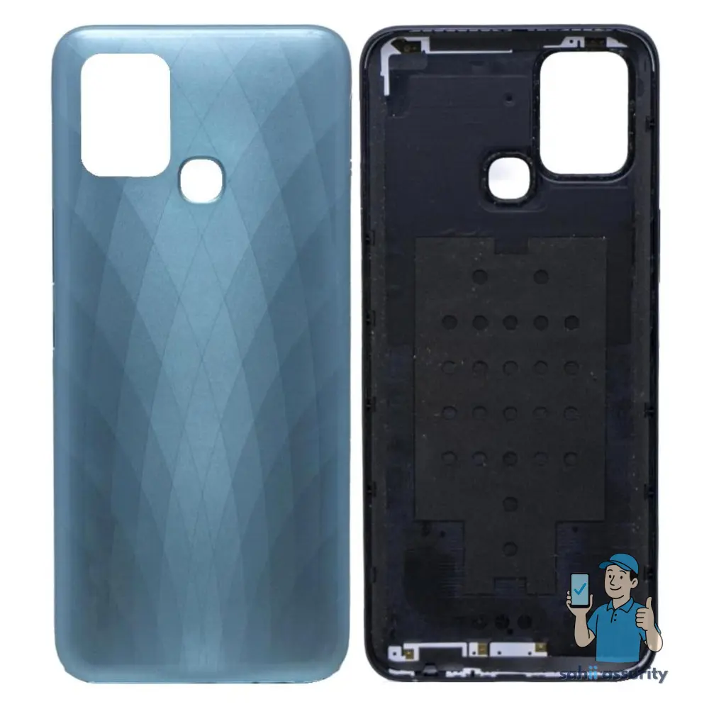 Back Panel Cover for Infinix Hot 10S